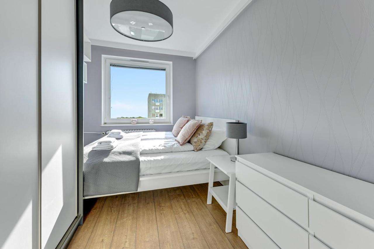 Comfort Apartments Wyspianskiego Γκντίνια Εξωτερικό φωτογραφία