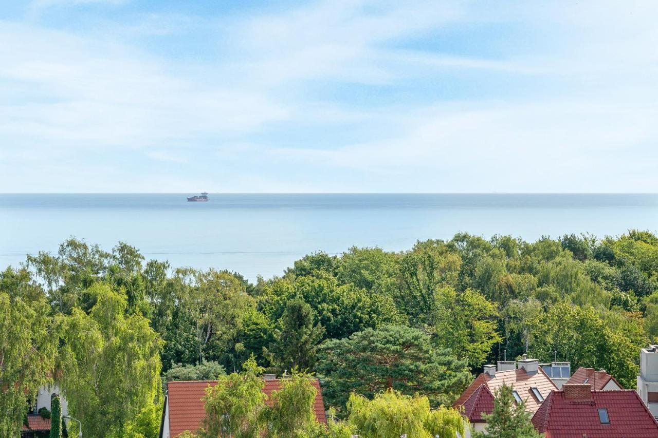 Comfort Apartments Wyspianskiego Γκντίνια Εξωτερικό φωτογραφία