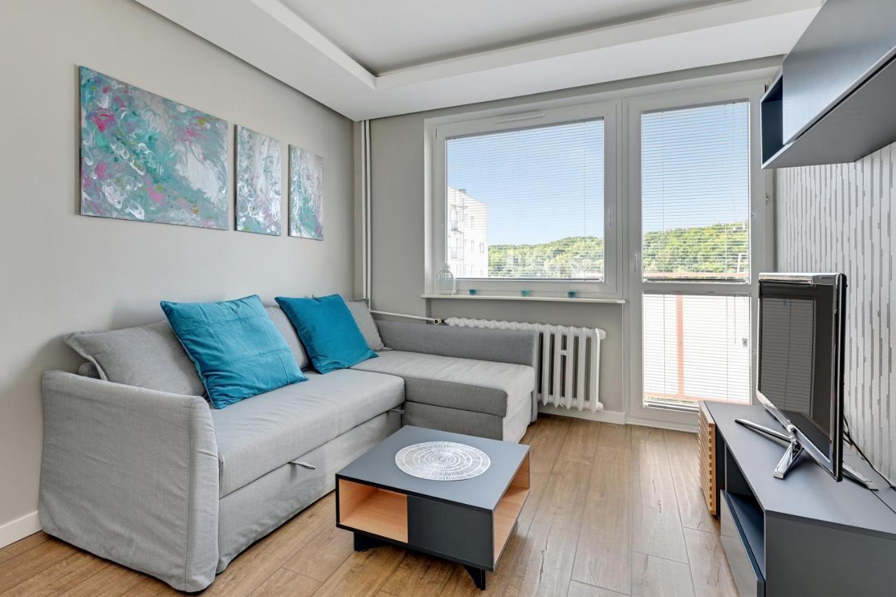 Comfort Apartments Wyspianskiego Γκντίνια Εξωτερικό φωτογραφία