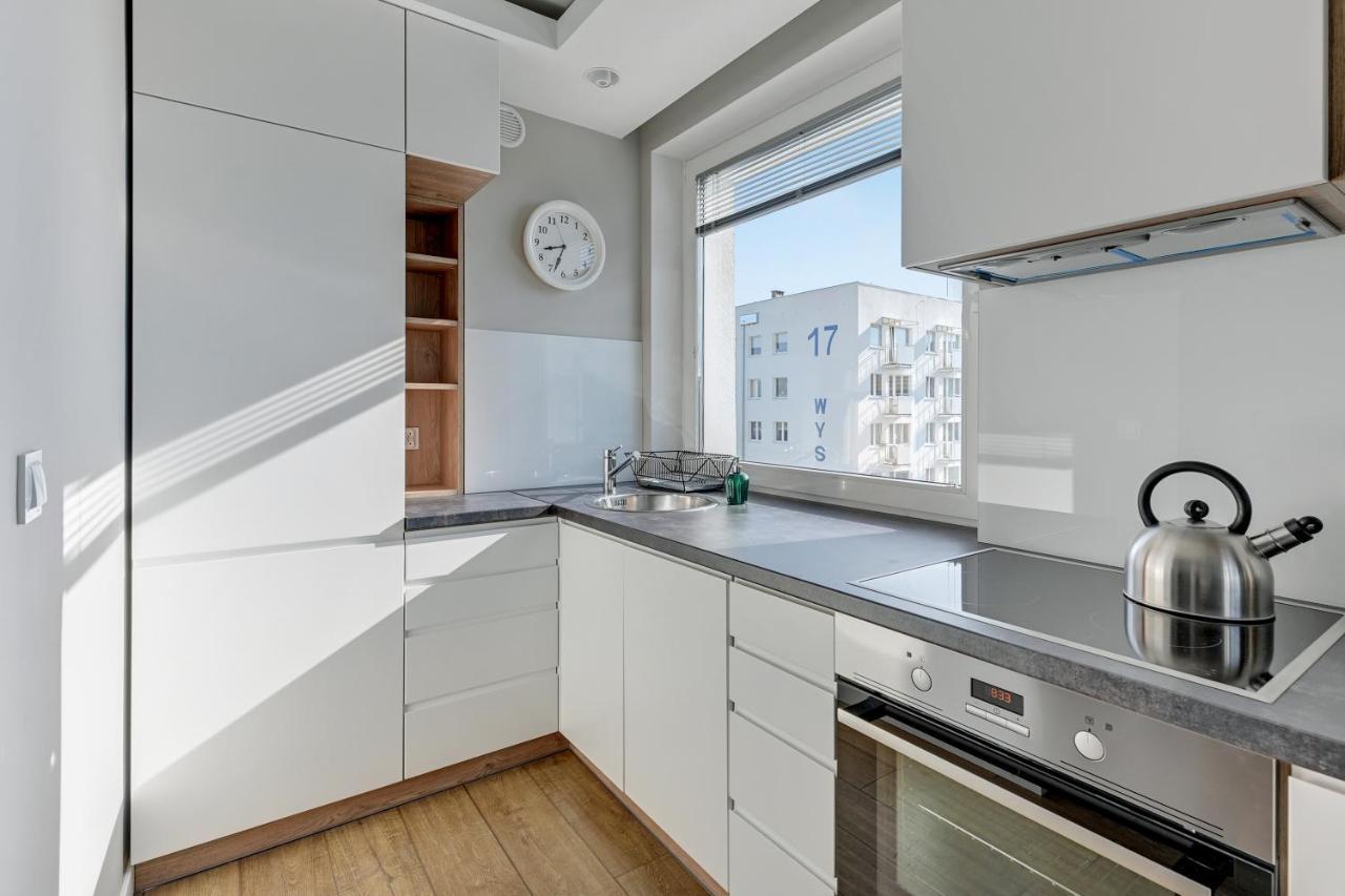 Comfort Apartments Wyspianskiego Γκντίνια Εξωτερικό φωτογραφία