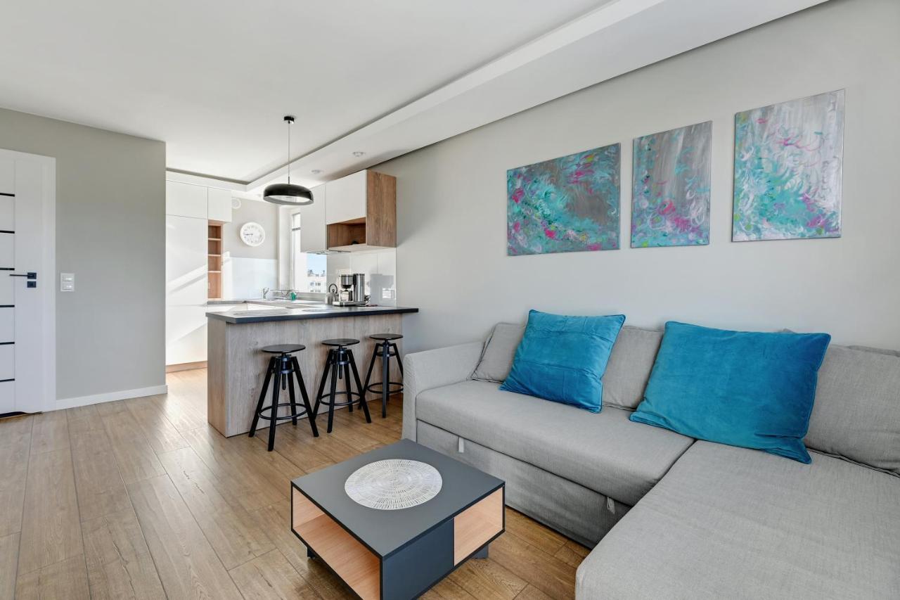 Comfort Apartments Wyspianskiego Γκντίνια Εξωτερικό φωτογραφία