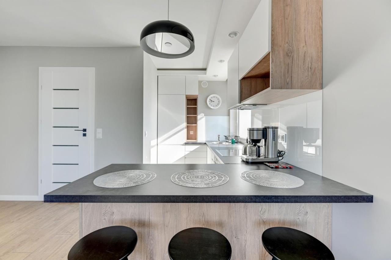 Comfort Apartments Wyspianskiego Γκντίνια Εξωτερικό φωτογραφία