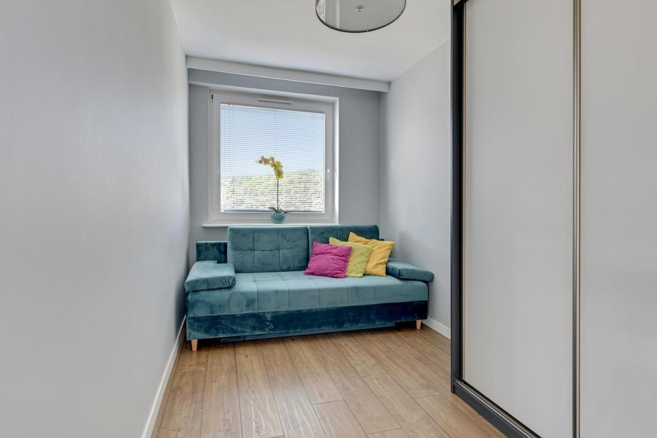 Comfort Apartments Wyspianskiego Γκντίνια Εξωτερικό φωτογραφία