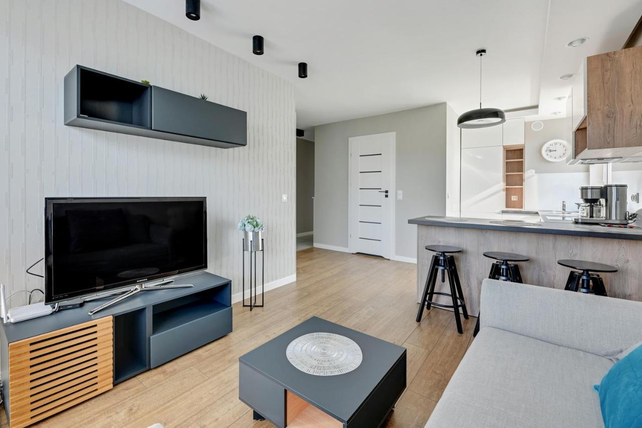 Comfort Apartments Wyspianskiego Γκντίνια Εξωτερικό φωτογραφία