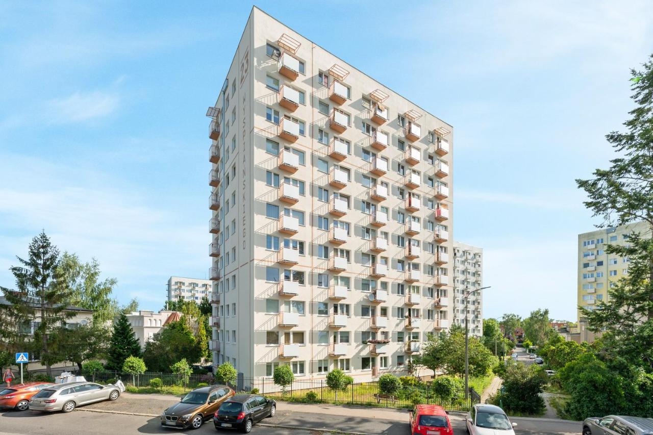 Comfort Apartments Wyspianskiego Γκντίνια Εξωτερικό φωτογραφία