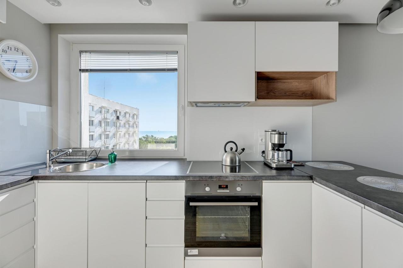 Comfort Apartments Wyspianskiego Γκντίνια Εξωτερικό φωτογραφία