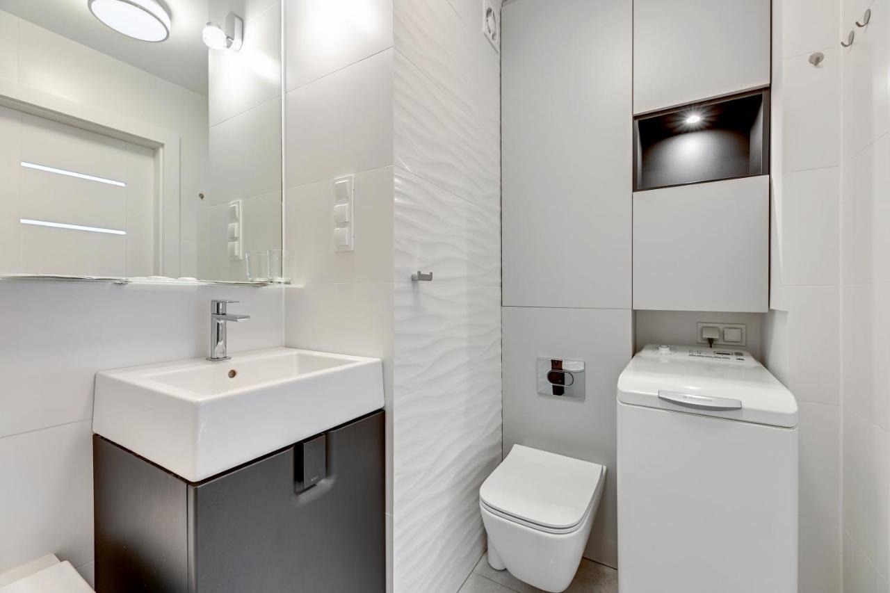 Comfort Apartments Wyspianskiego Γκντίνια Εξωτερικό φωτογραφία