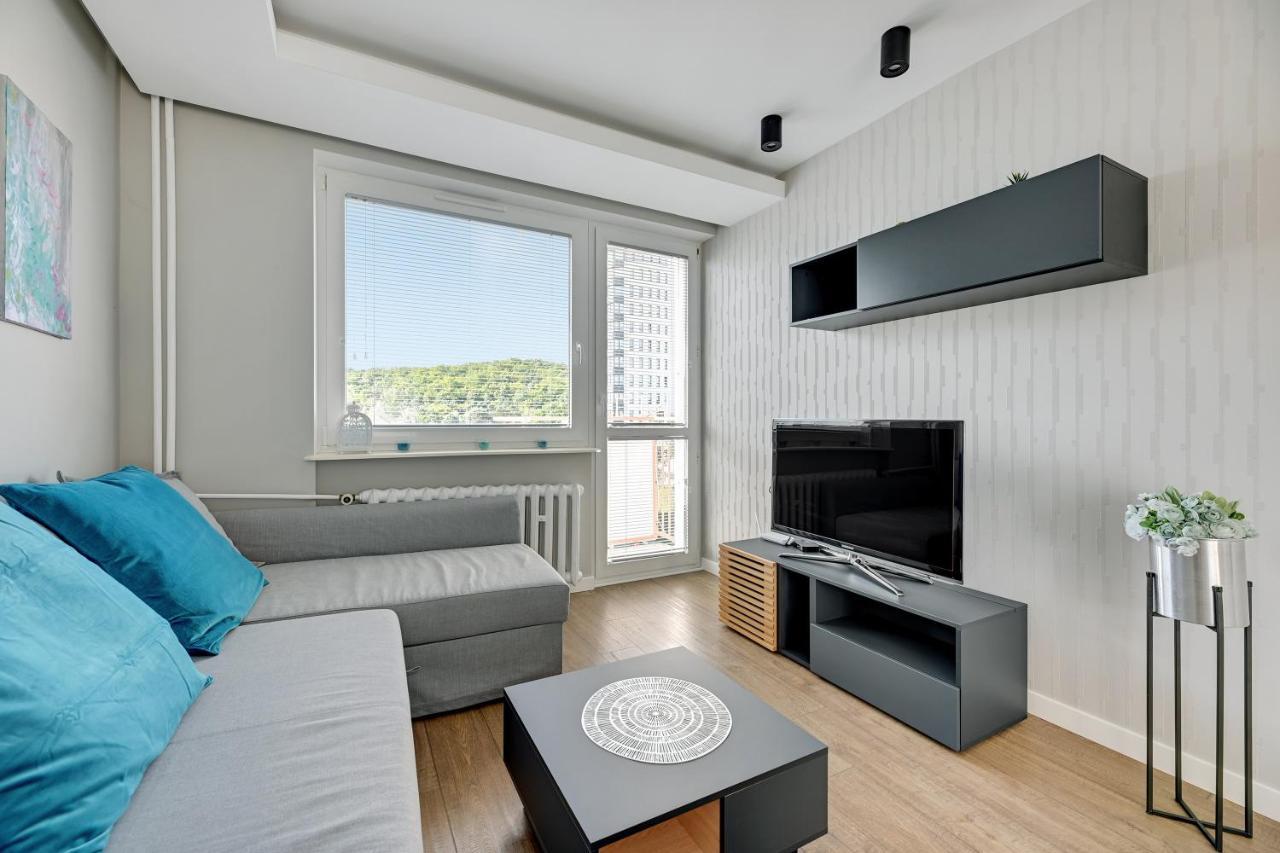 Comfort Apartments Wyspianskiego Γκντίνια Εξωτερικό φωτογραφία